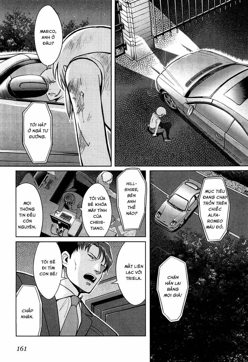 gunslinger girl chapter 27 19