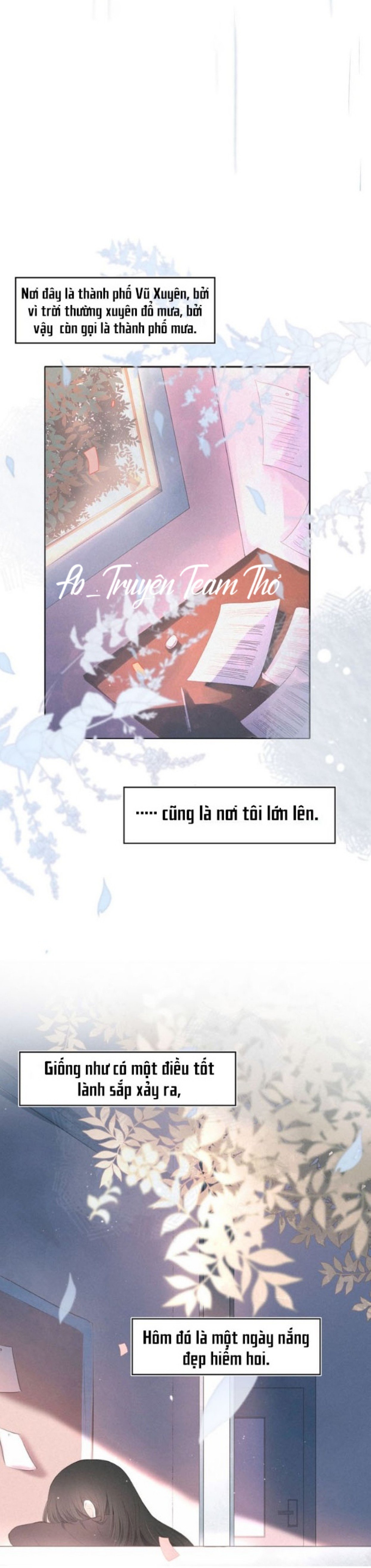 câu chuyện ame chapter 1 5