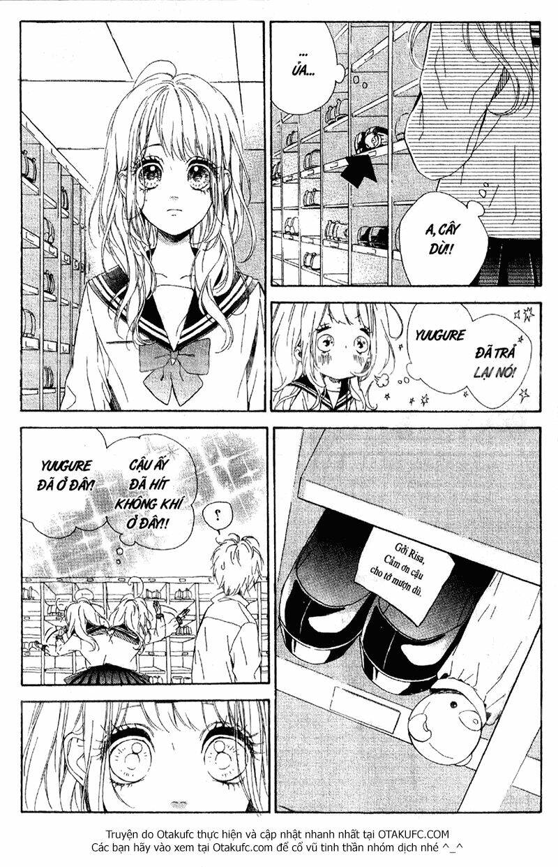 nagareboshi lens chapter 16 8