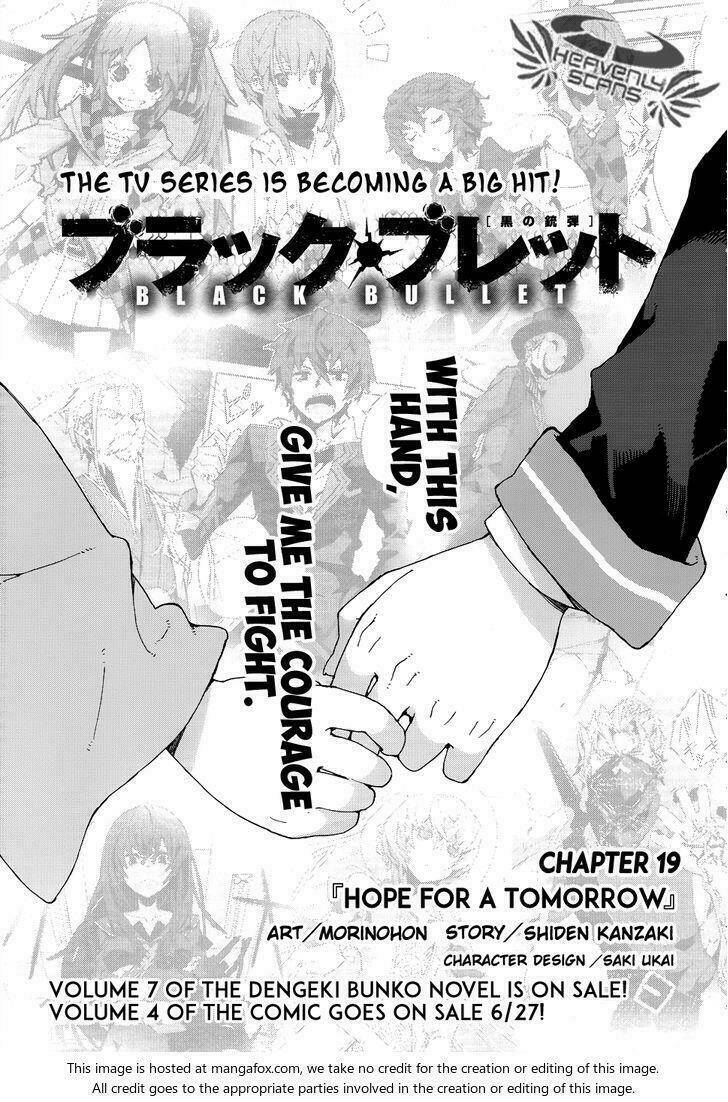 black bullet chapter 19 1