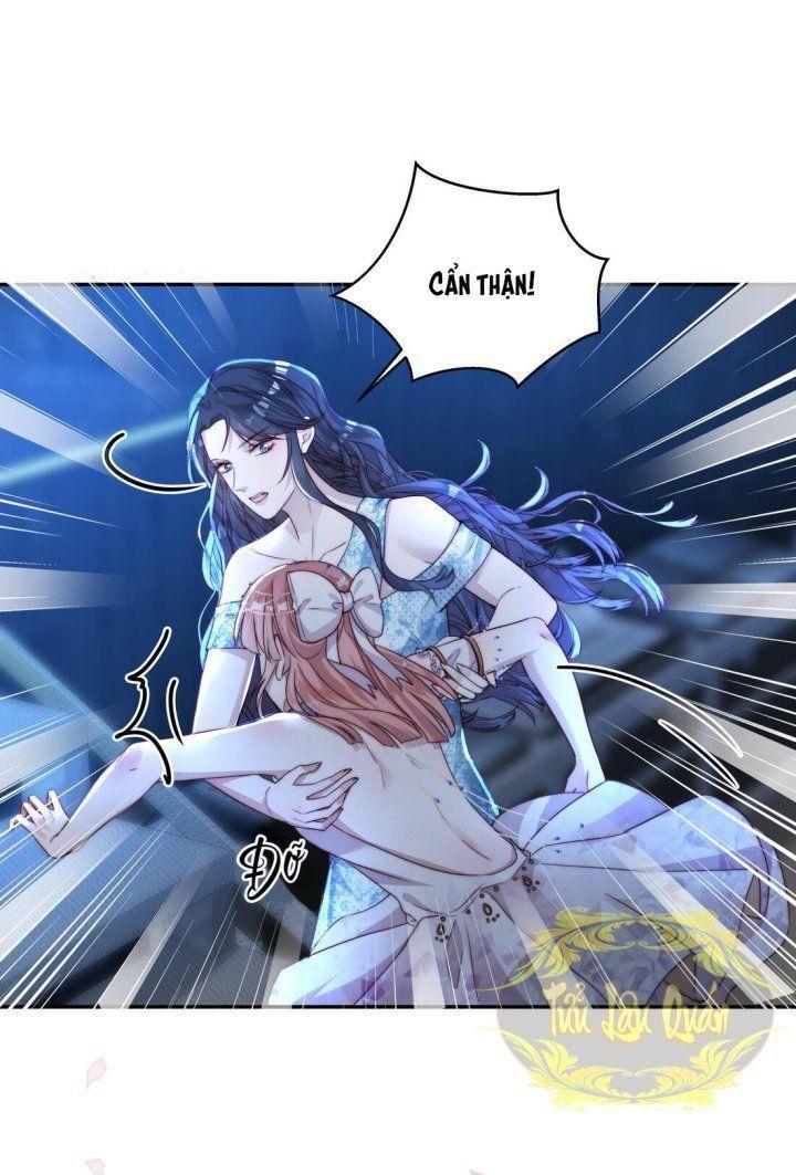lên top xu hướng! trạch nữ như tôi nổi lên sau một đêm nhờ scandal chapter 6 5