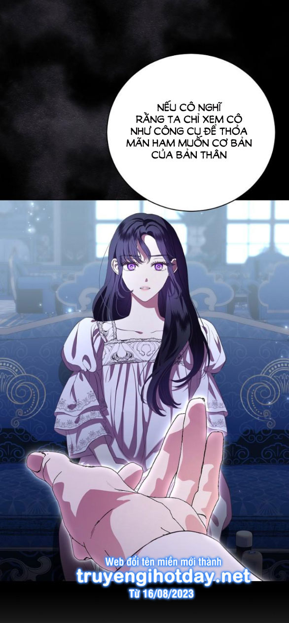 Thân Gửi Tình Nhân Của Chồng Tôi chapter 8.1 - Trang 23