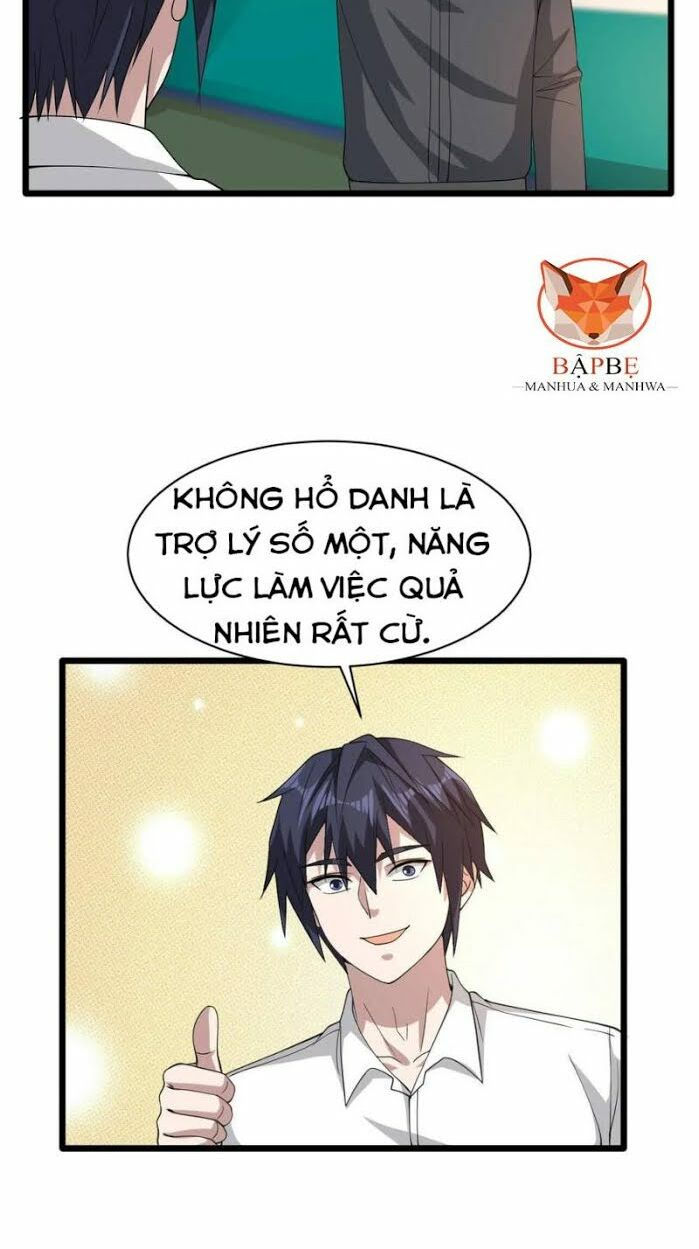 đô thị tà vương chapter 41 4