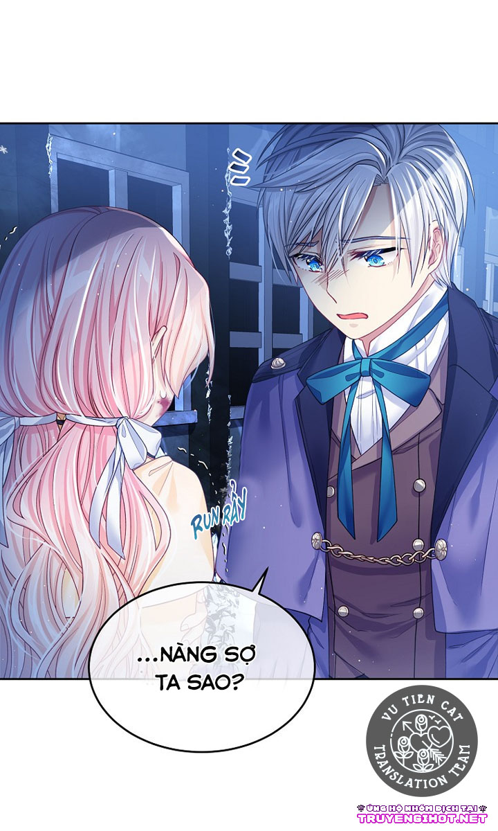 tôi gặp rắc rối vì chồng qúa dễ thương chapter 9.1 26