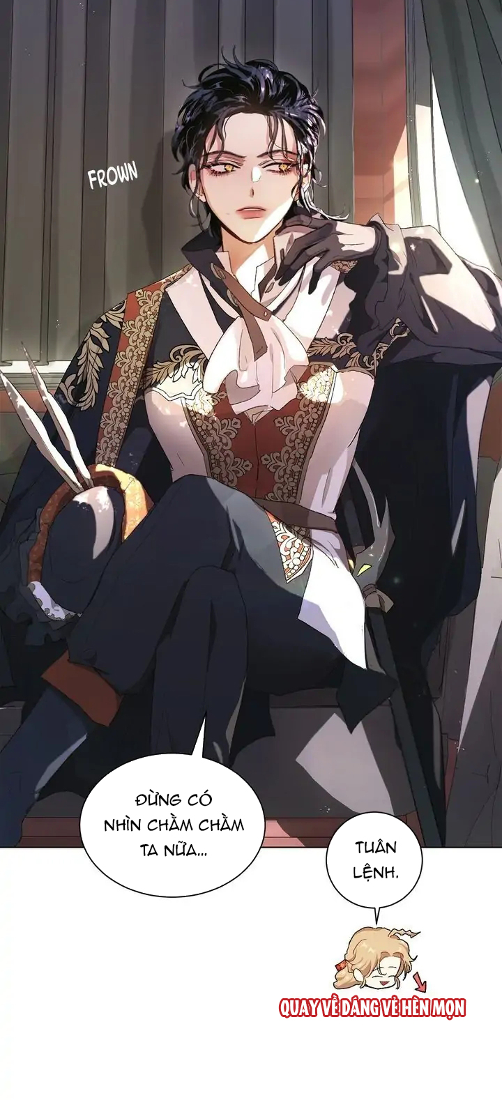 tôi là fan cứng hoàng tử chapter 48.1 7