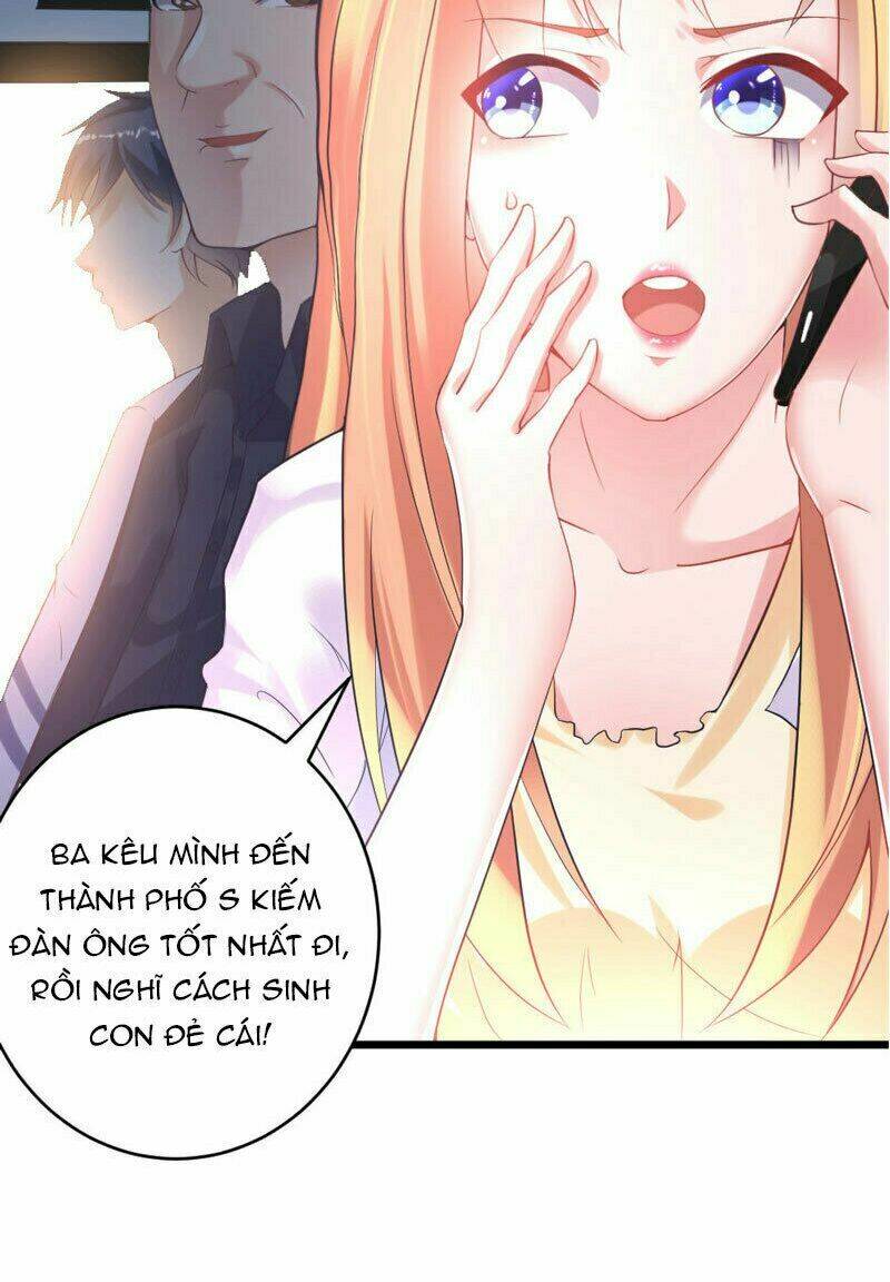 tiểu bạch điềm thê của long thiếu chapter 1 12