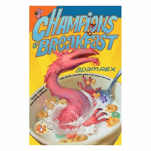 Champions Of Breakfast: Cold Cereal #3