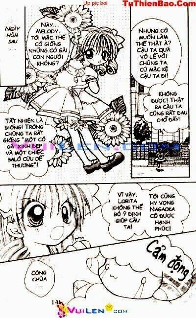 viên ngọc nhiệm màu chapter 8 149