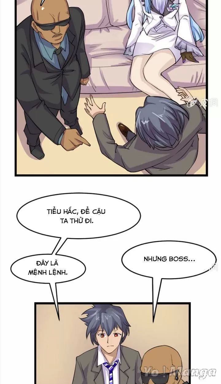 cực phẩm thấu thị chapter 7 28