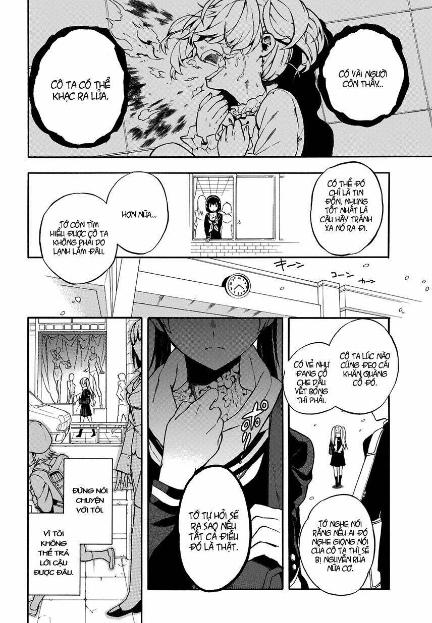 great priest imhotep chapter 1.1 8