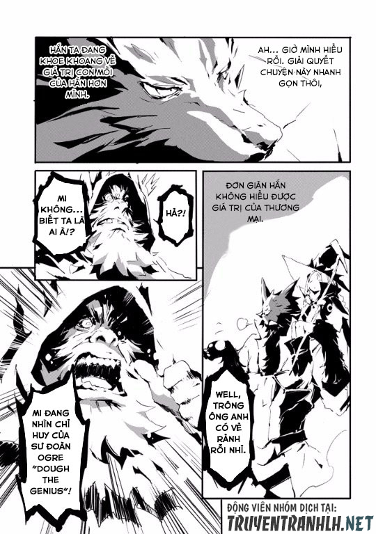 jinrou e no tensei, maou no fukkan: hajimari no shou chapter 7 9