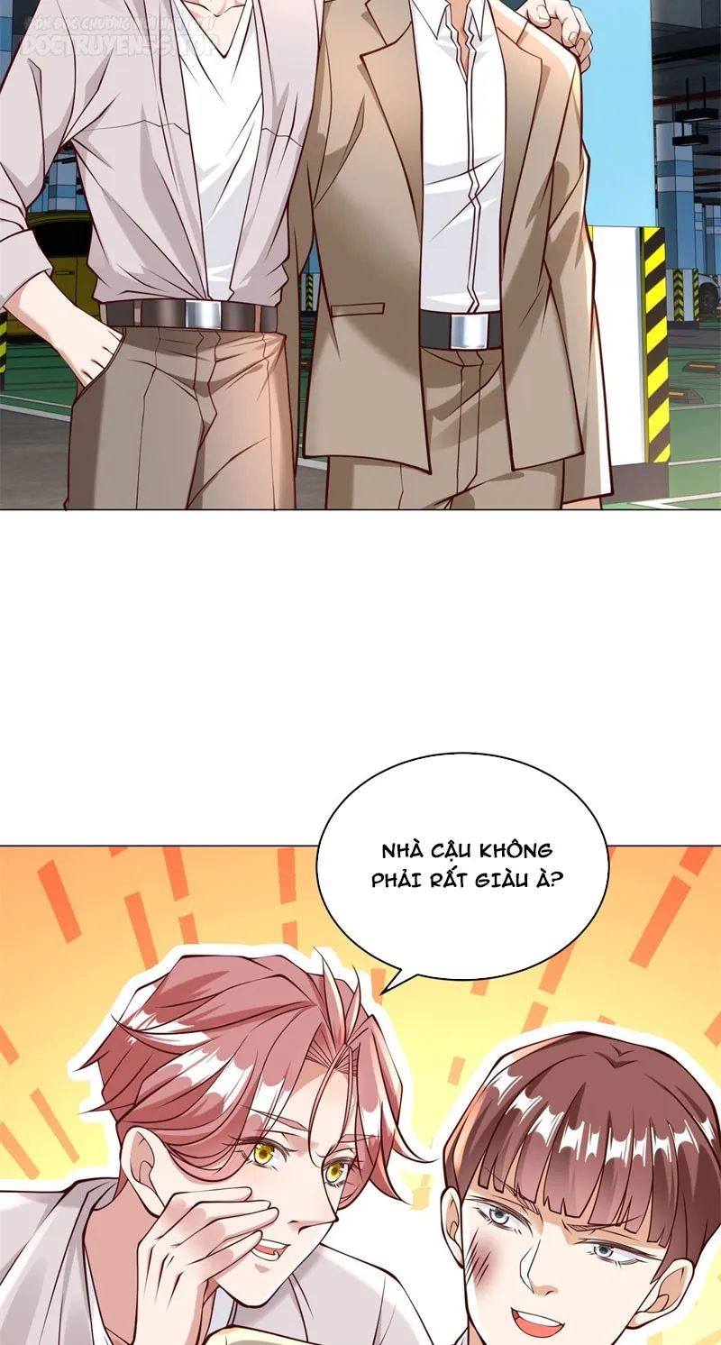 tài xế lái xe công nghệ như ta có nhiều tiền thì sao? chapter 13 17