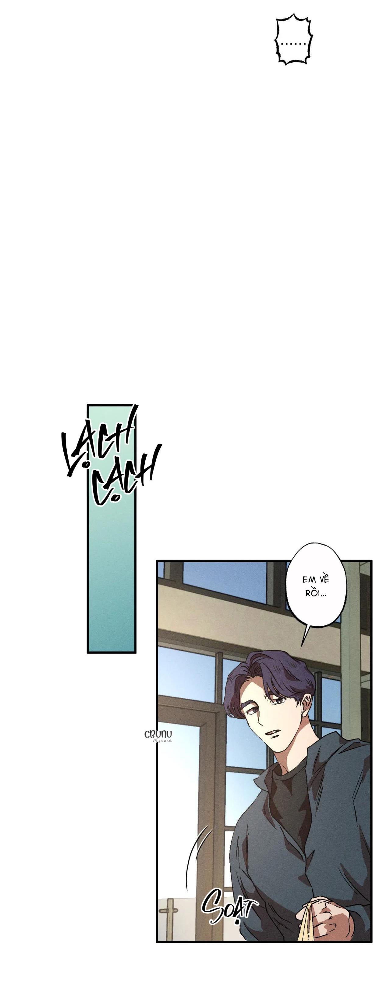 bẫy đôi ngọt ngào chapter 36 30