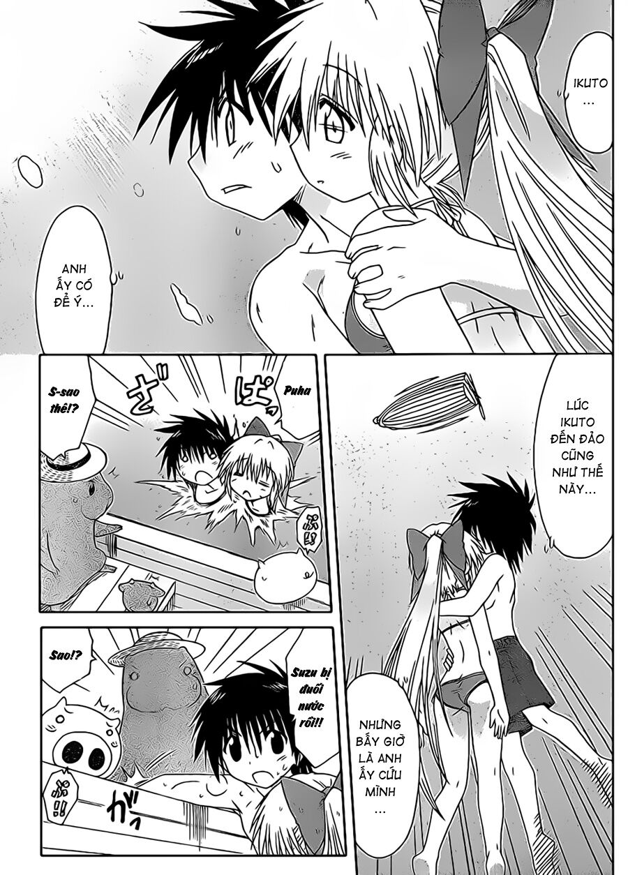 nagasarete airantou chapter 98 21