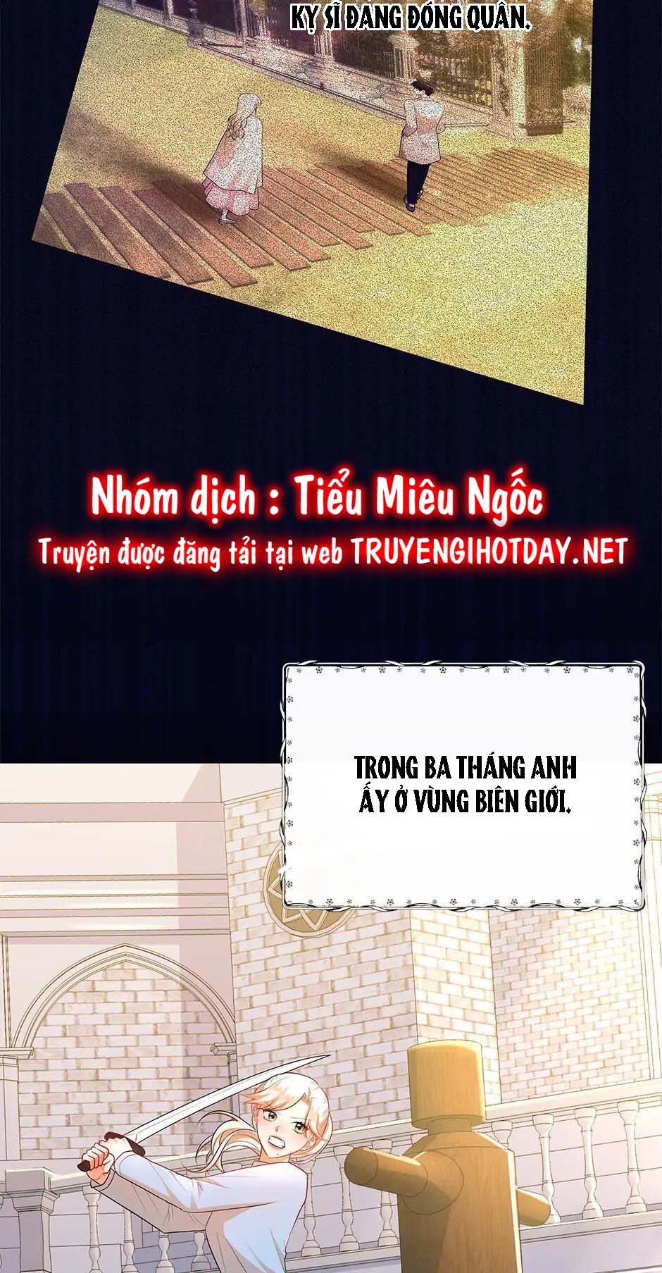 diễn vai ác nữ cũng thật khó khăn chapter 10.1 19