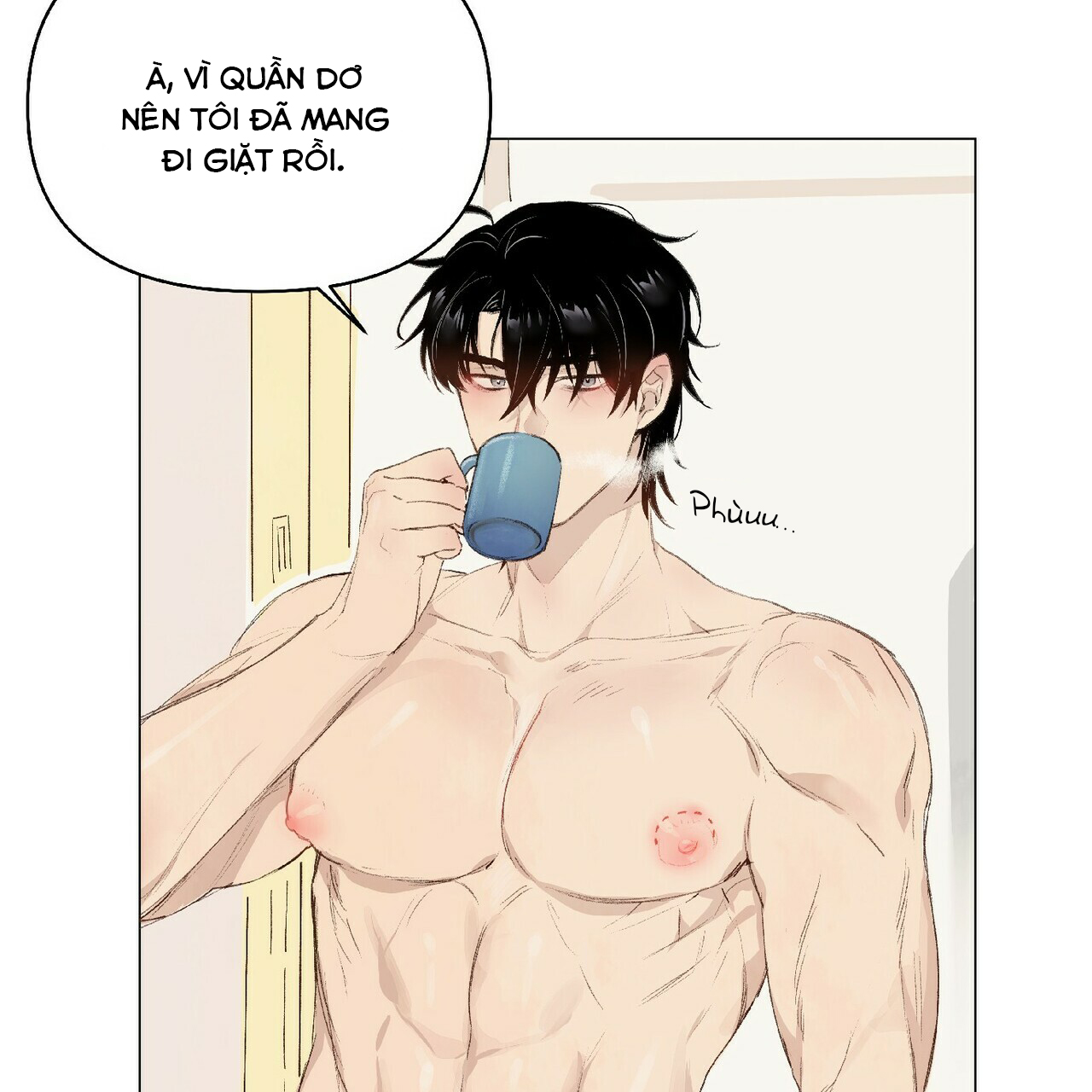 đừng đưa dây xích cho anh ấy chapter 16.1 6