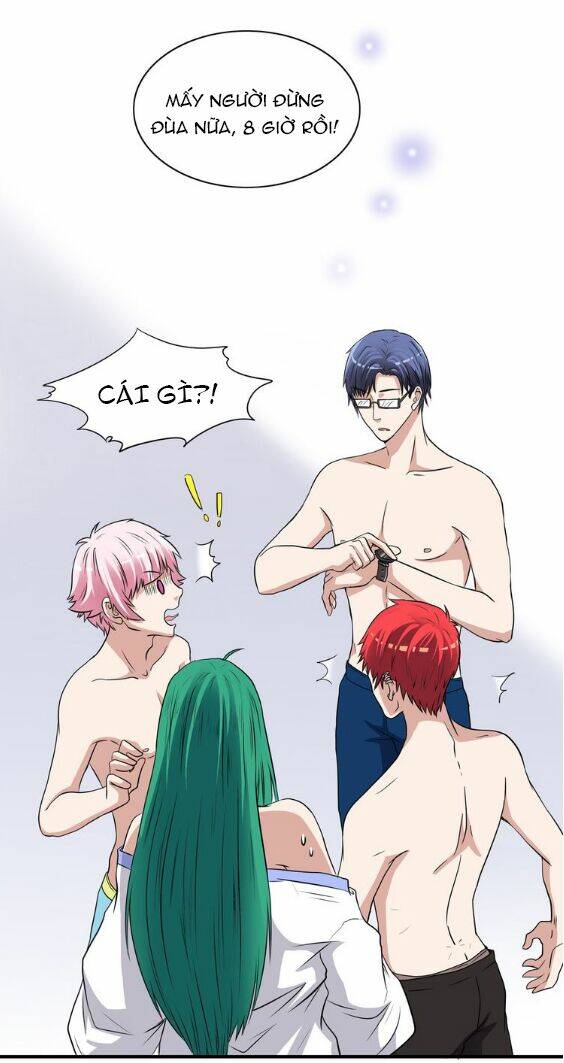 boygroup của ta, thần của ta chapter 11 29