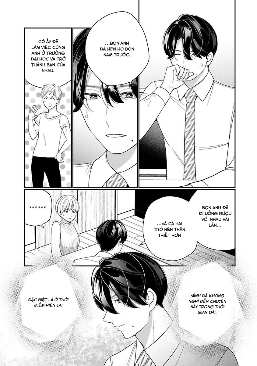 quan hệ nơi công sở chapter 18.1 14