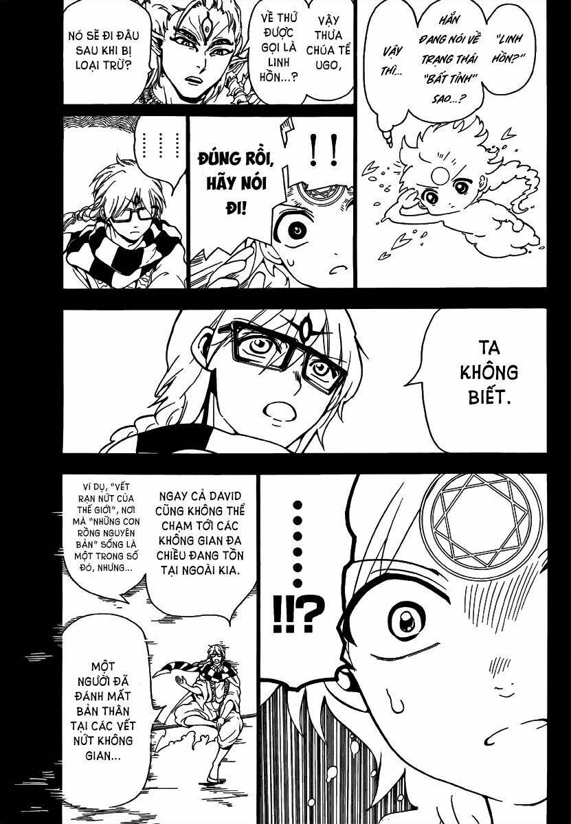 mê cung pháp thuật chapter 264 7