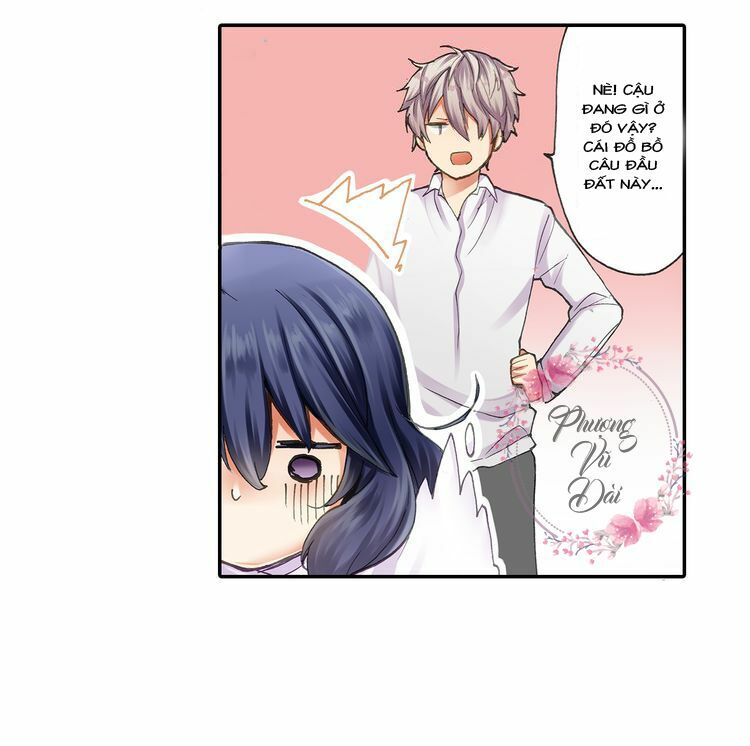 mệnh lệnh tuyệt đối của bá đạo vương tử chapter 4 13