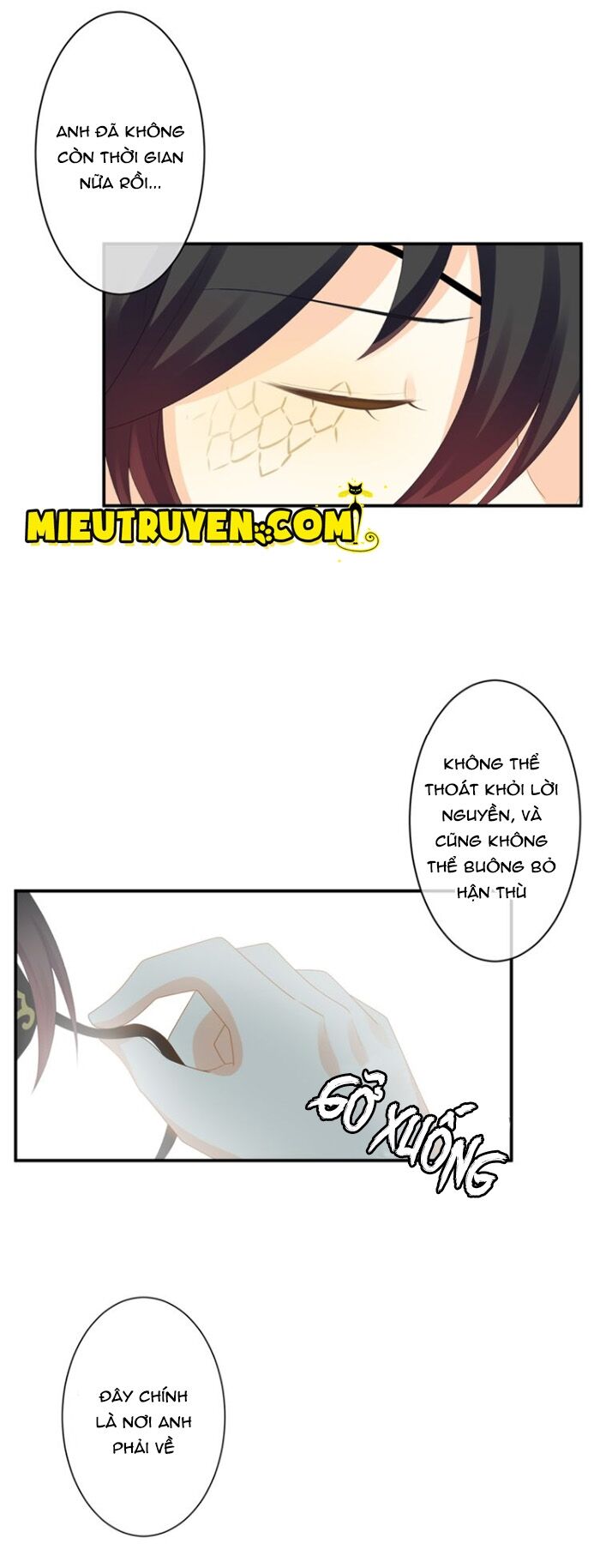 độc nhãn ác ma của ta chapter 40 21