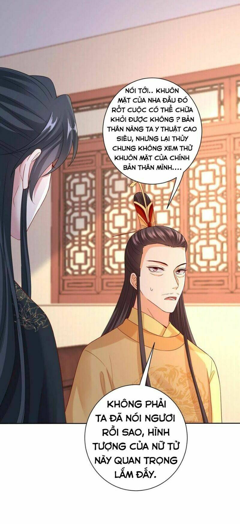 độc y đích nữ chapter 155 24