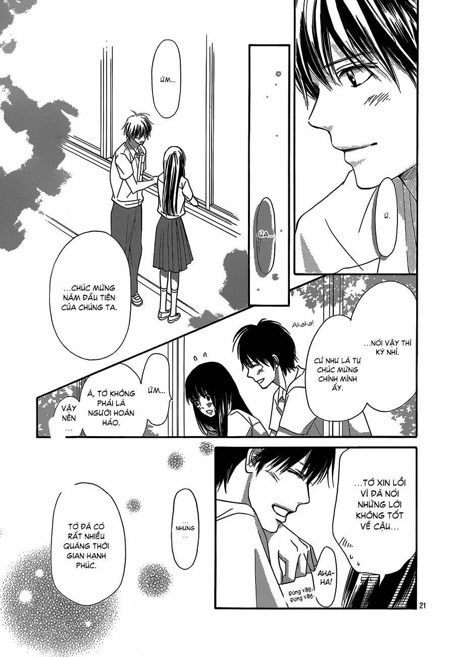 anh đã cho em biết bao thứ đầu tiên chapter 97 20