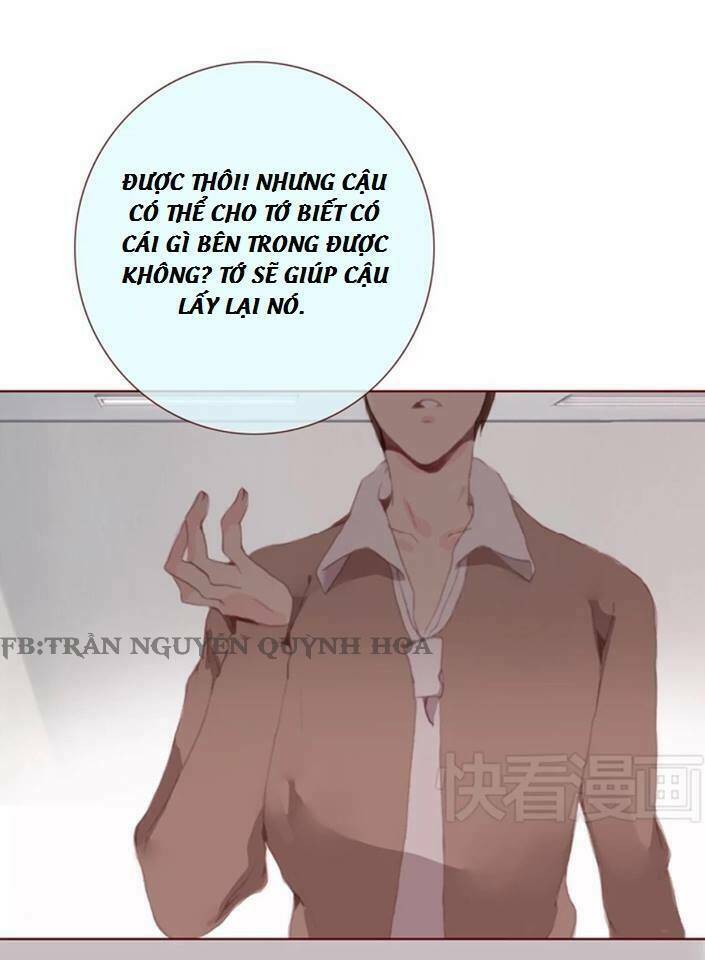 trả thù trường trung học chapter 28 14