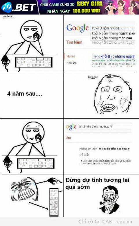 rage comic-troll chapter 23 6