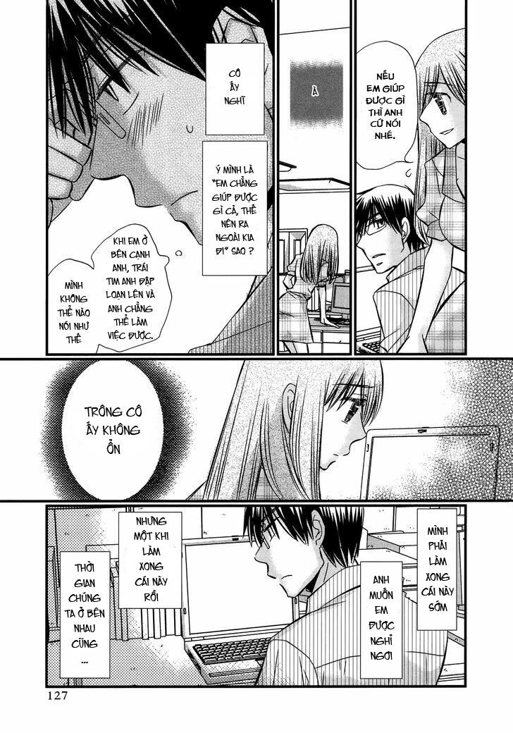 usotsuki paradox chapter 52 14