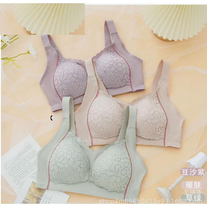 Áo bra bầu, áo bra sau sinh có mở nút cho con bú AN62