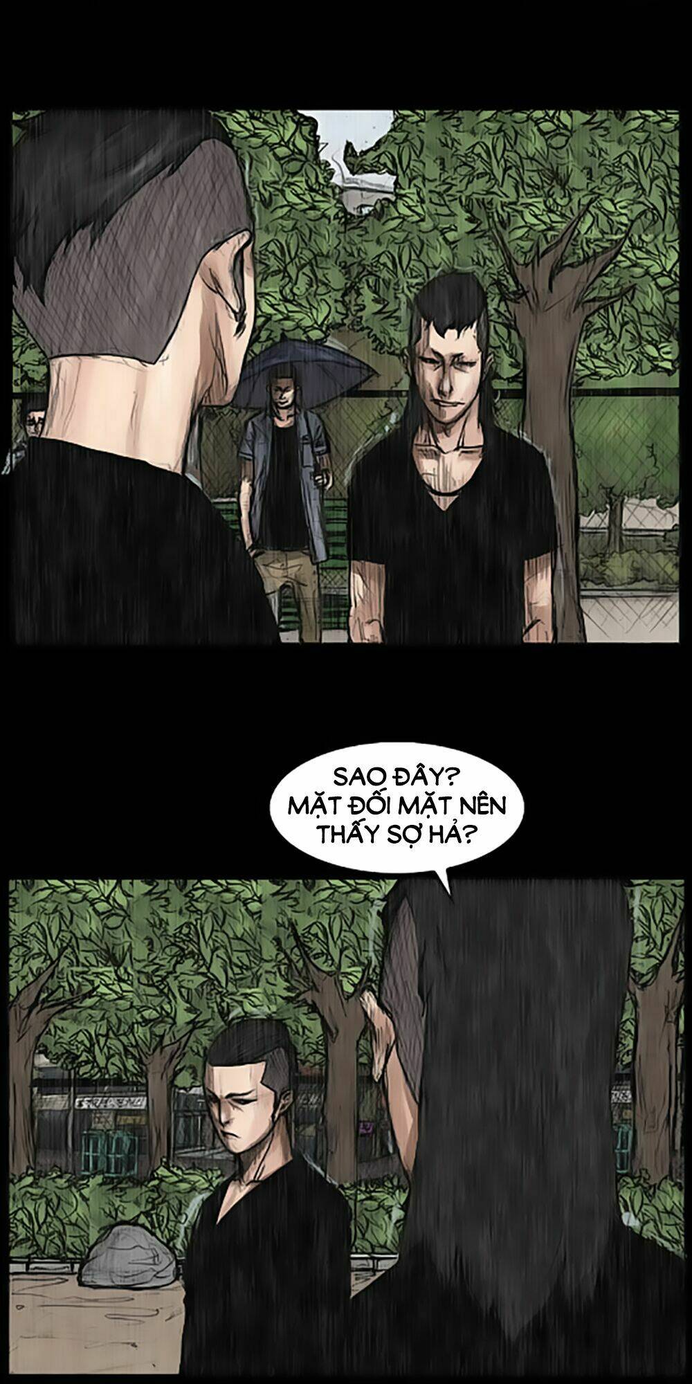 dokgo | độc cô chapter 17 18