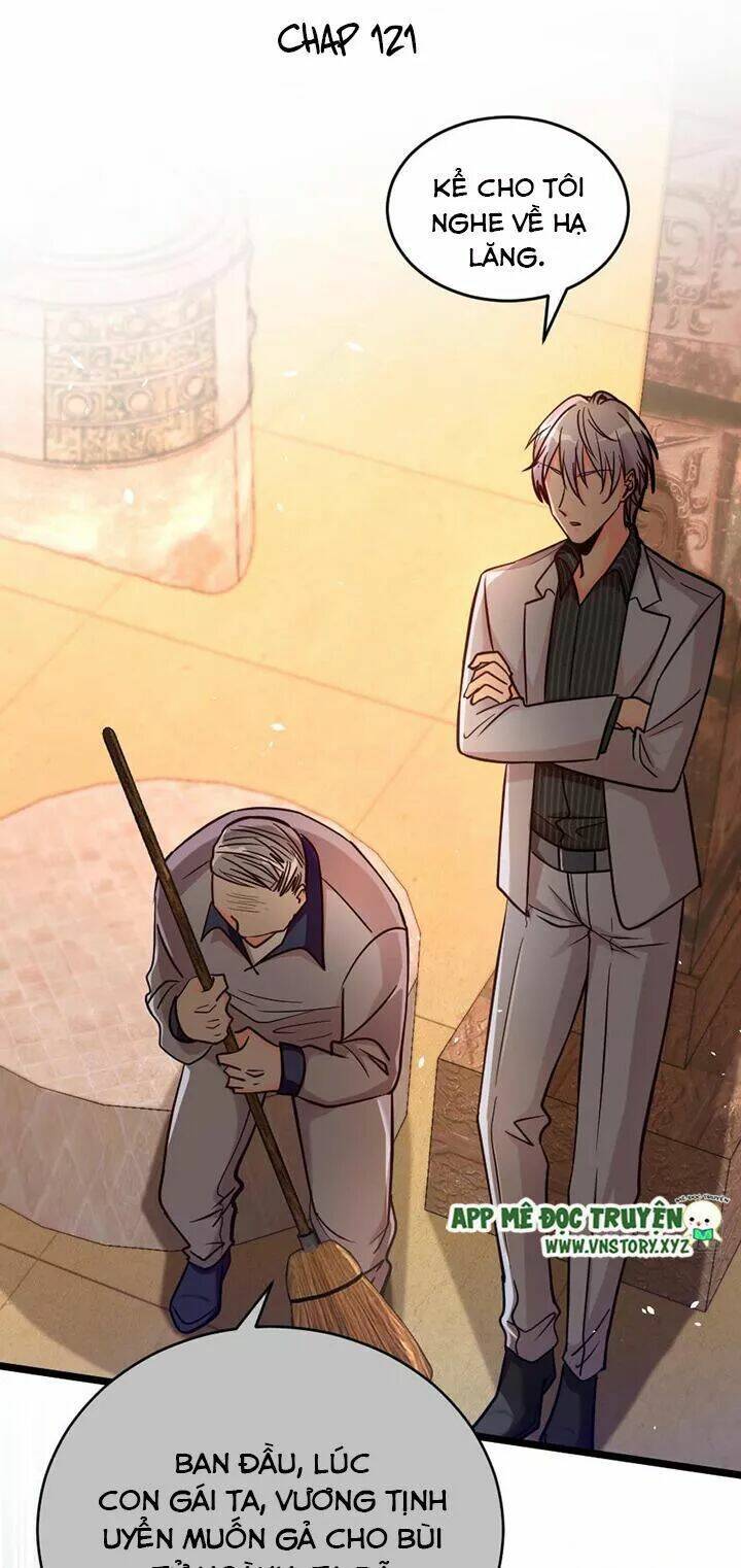 thiên hậu trở về chapter 121 1