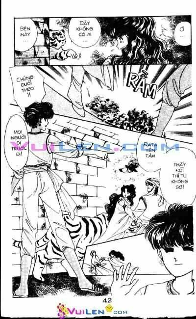 nàng công chúa ham chơi chapter 8 40