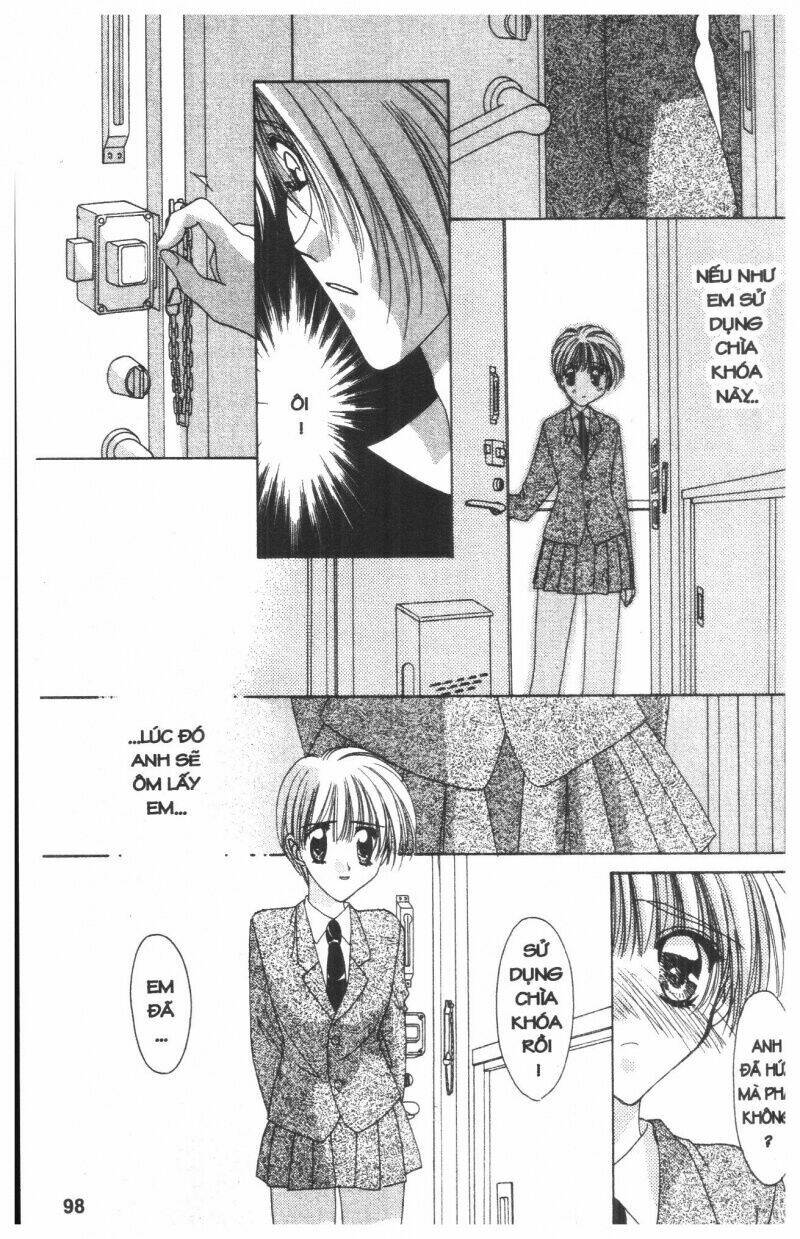 ohoshi-sama ni onegai! chapter 5 98