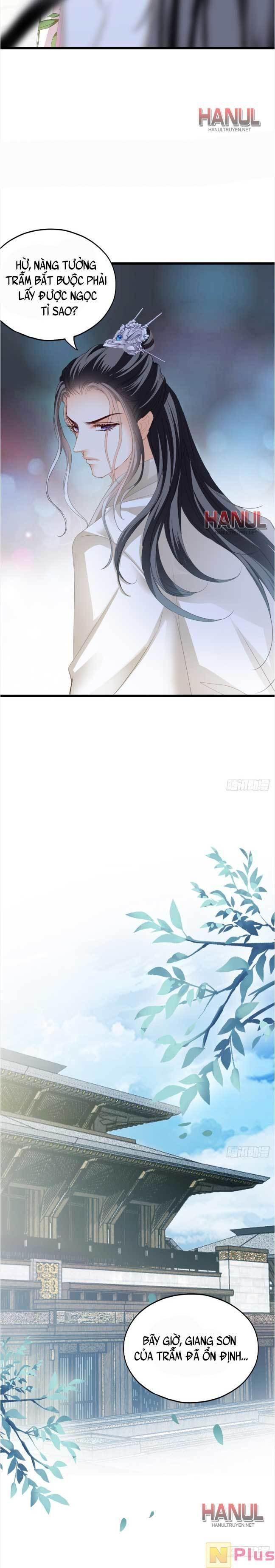 bổn vương muốn nàng chapter 202 10