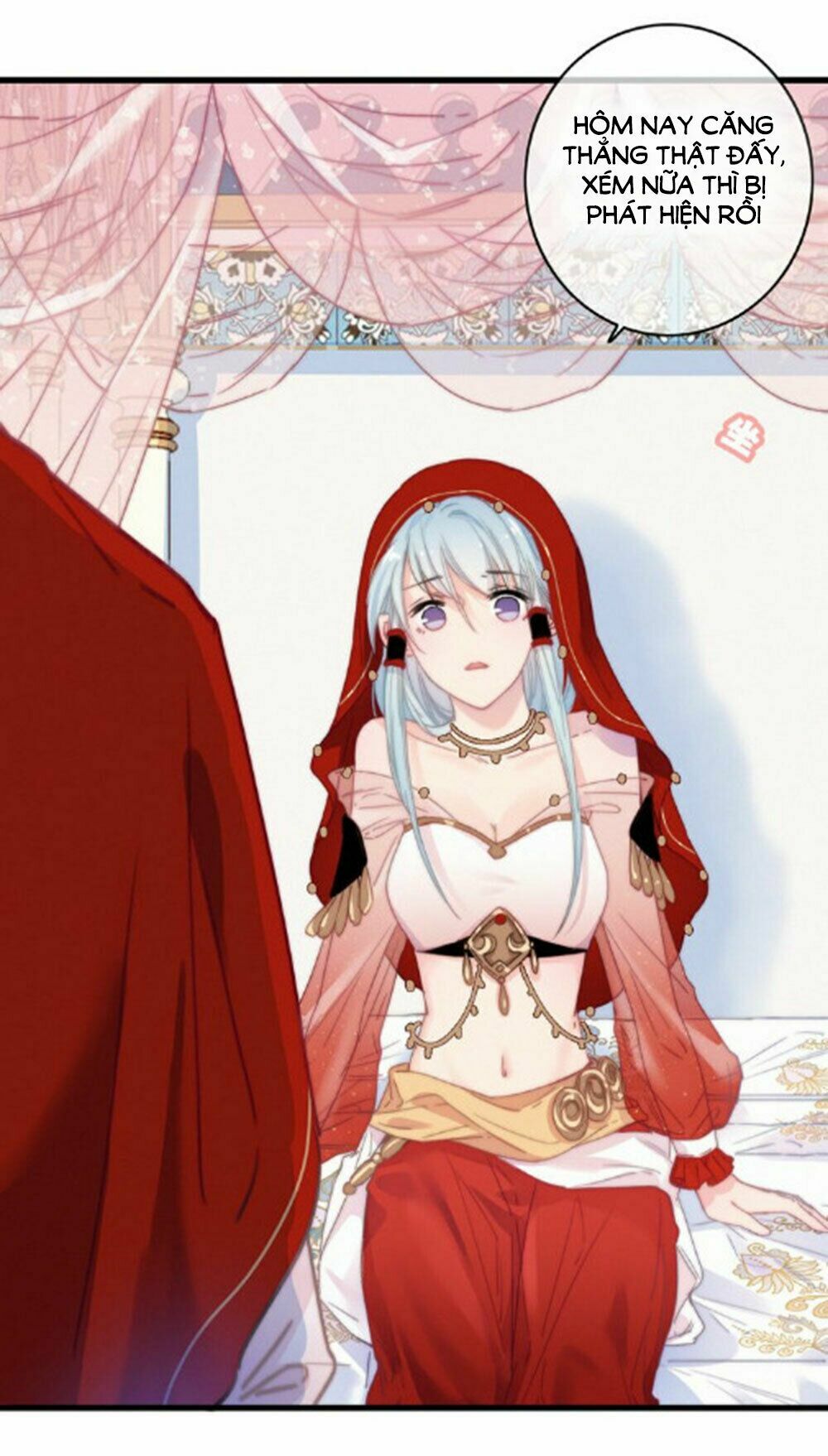 dữ tử thành thuyết chapter 19 19