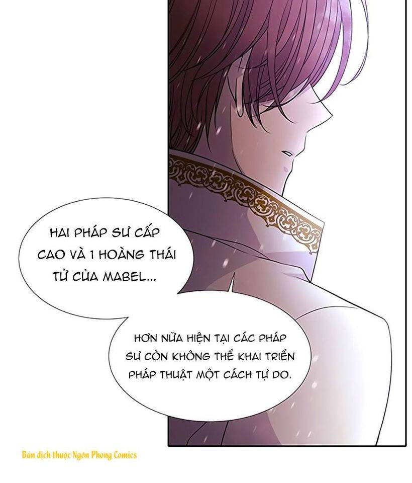 năm môn đệ của charlotte chapter 28 52