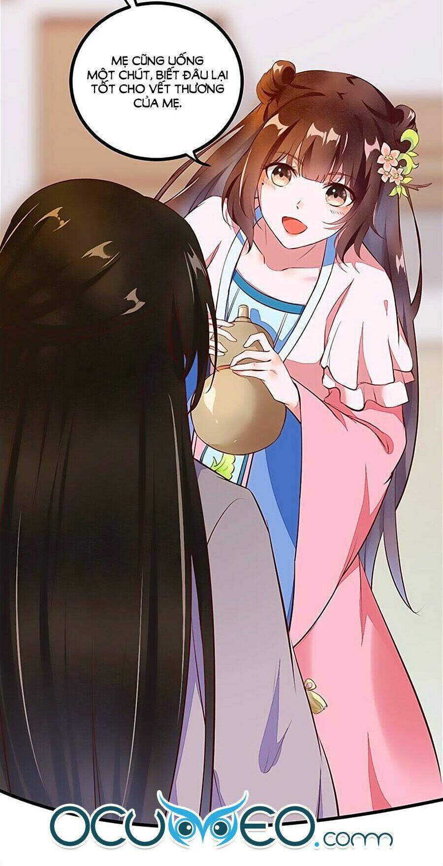 thần y khí nữ: ngự thú cuồng phi của quỷ đế chapter 13 27