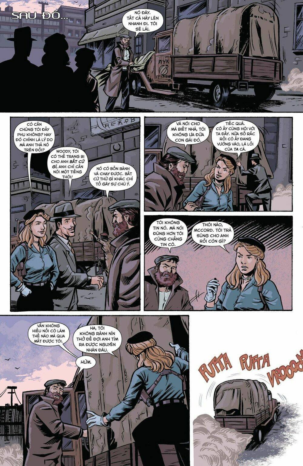 operation s.i.n. - chiến dịch s.i.n. chapter 2 10