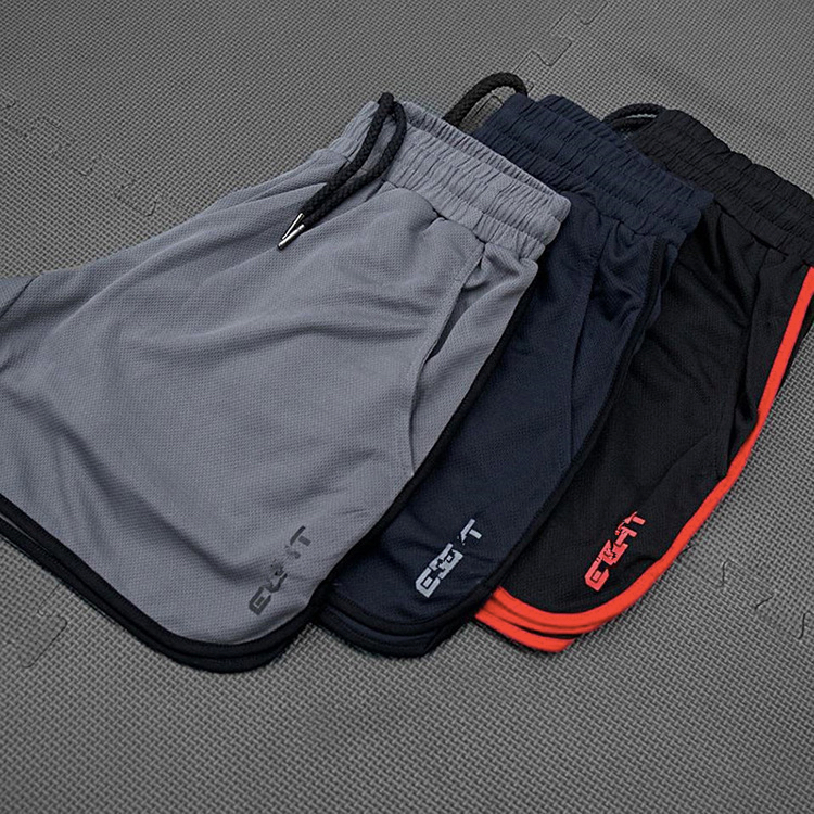 Quần short tập gym nam Echt V91 Sportslink