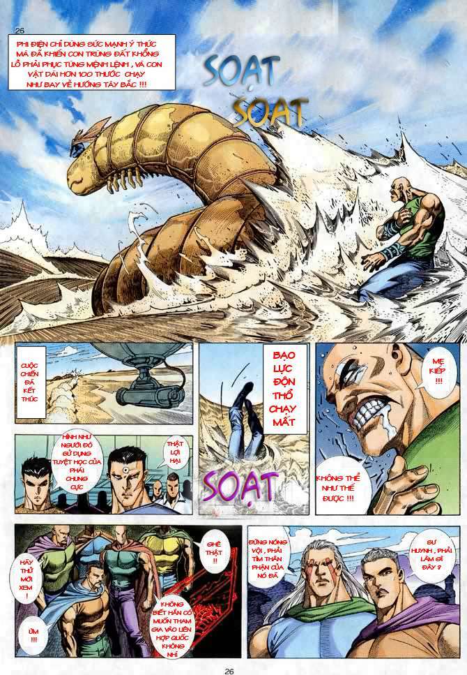 võ thần chapter 34 26