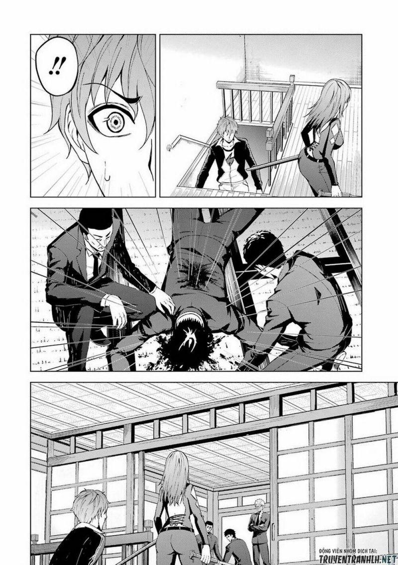 ore no genjitsu wa renai game?? ka to omottara inochigake no game datta chapter 12.1 6