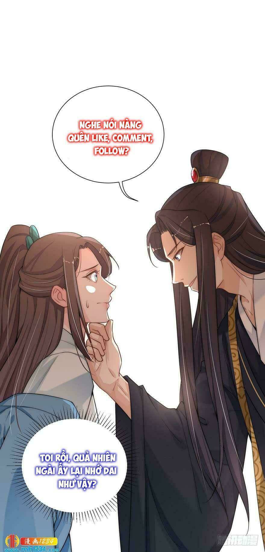 thịnh sủng kiều nữ trở về triều ca chapter 24 34