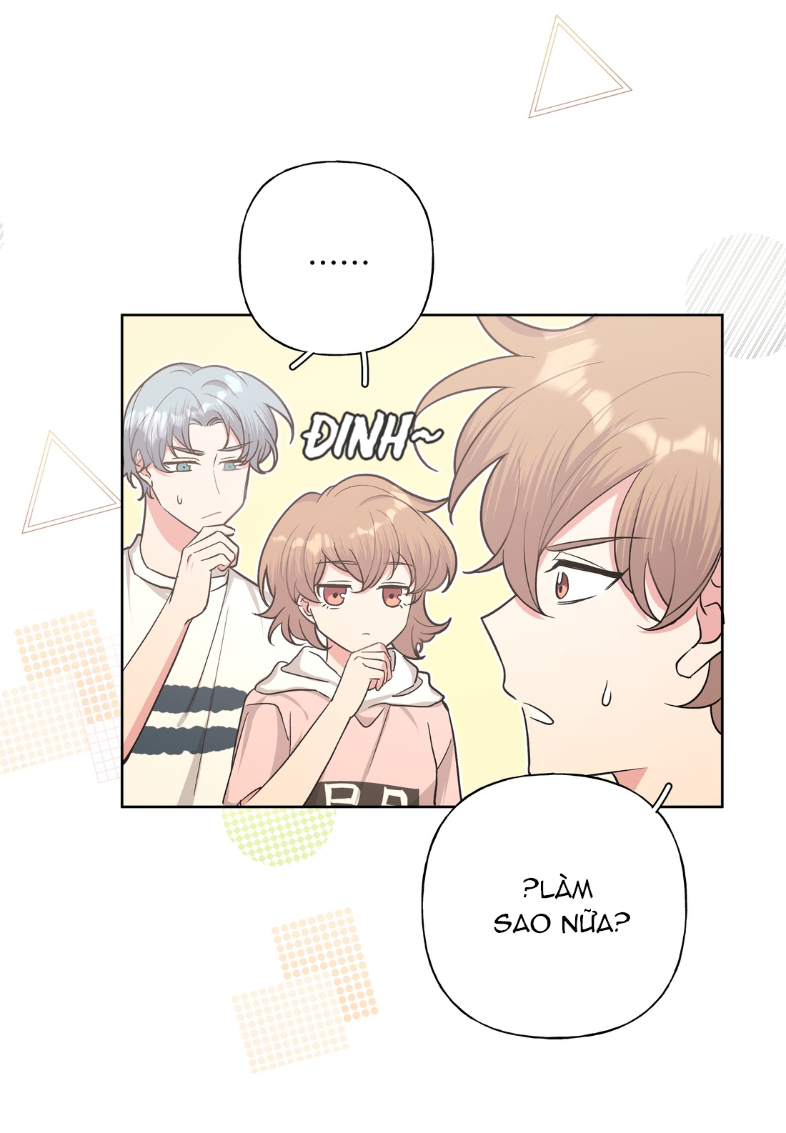 đừng nói yêu tôi (don't say you love me) chapter 13 29