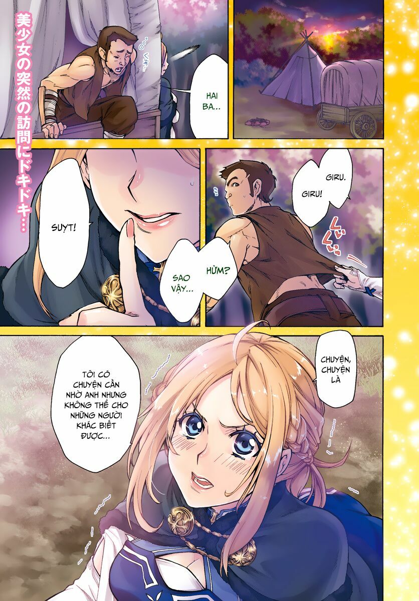 thất nghiệp chuyển sinh - làm lại hết sức chapter 33 1