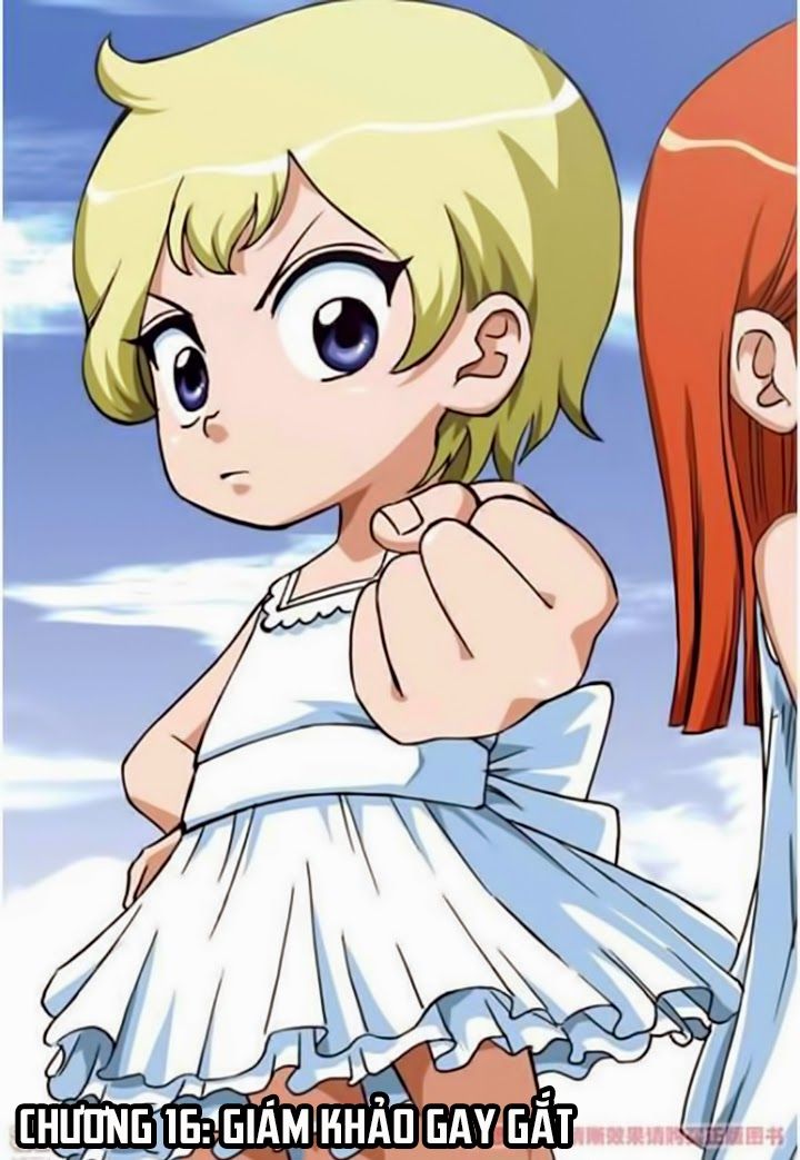 thâu tinh cửu nguyệt thiên chapter 16 1