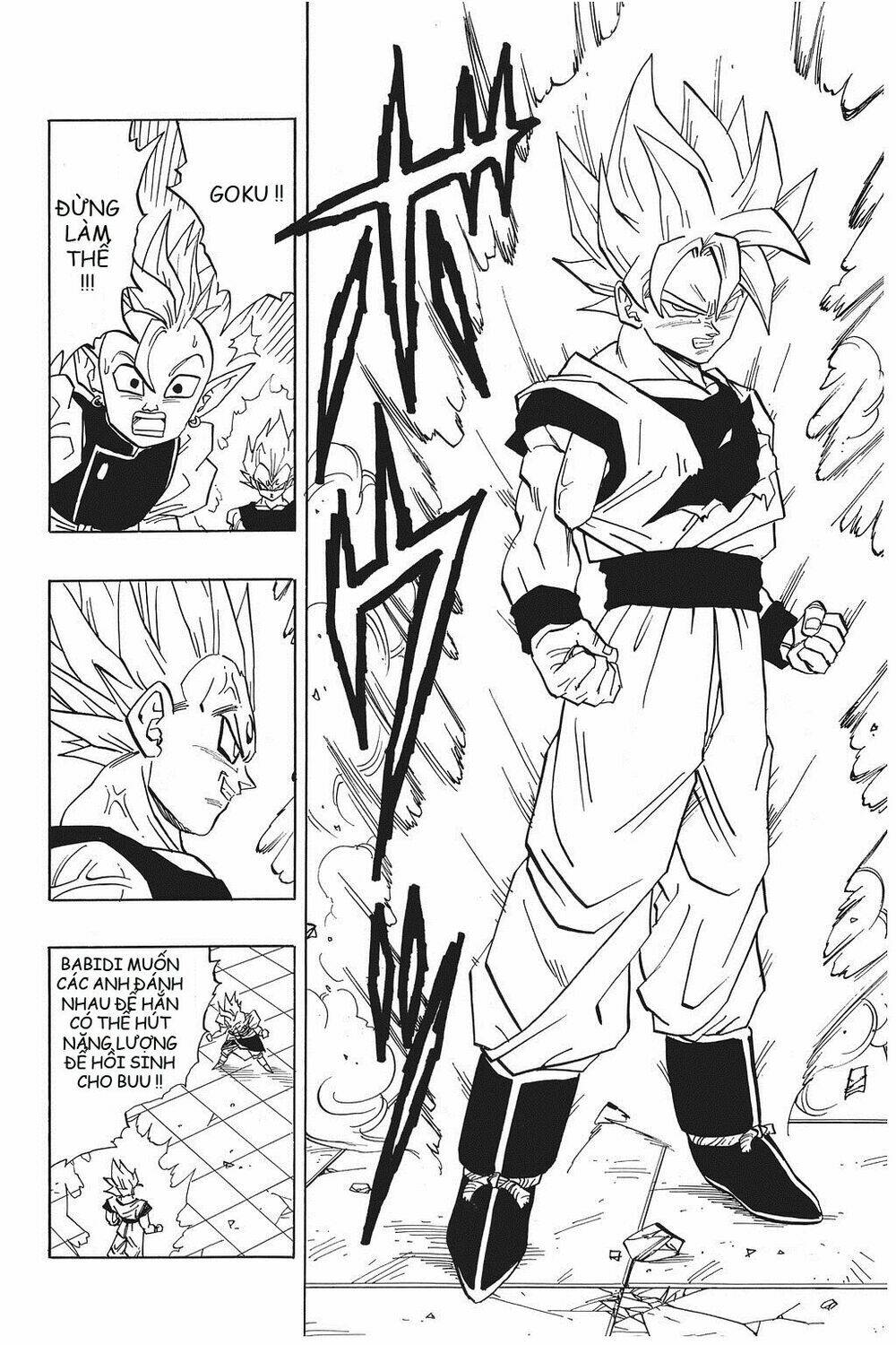 dragon ball - bảy viên ngọc rồng chapter 457 6