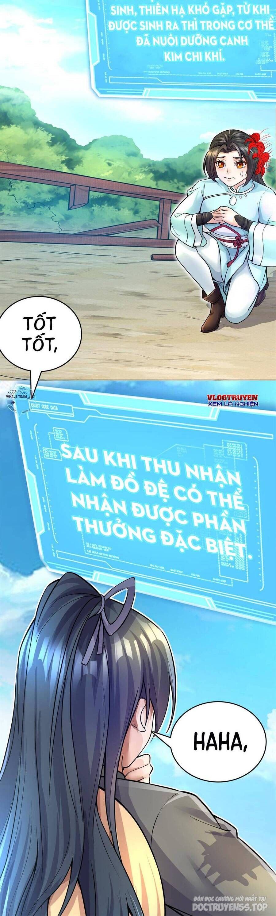 bắt đầu với kiếm vực, ta lặng lẽ tu luyện thành kiếm thần chapter 14 16