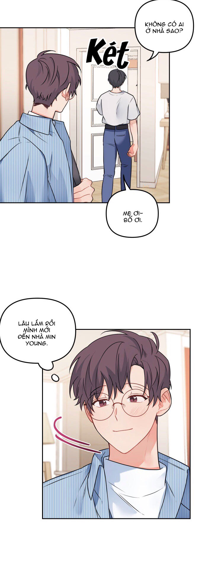 máu và tình yêu chapter 60 11